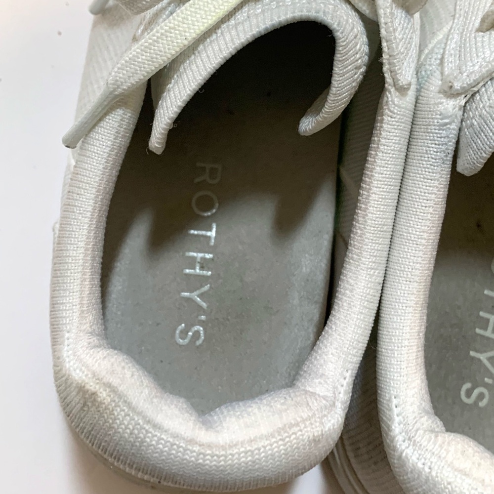 10 / Rothy’s sneakers - Picture 3 of 5